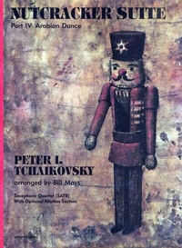 Abbildung von: Nutcracker Suite - advance music
