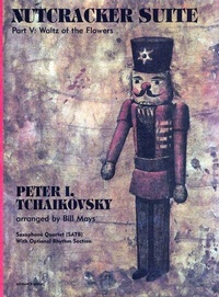 Abbildung von: Nutcracker Suite - advance music