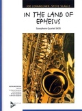 Cover: In the Land of Ephesus - advance music