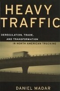 Cover: Heavy Traffic - University of British Columbia Press