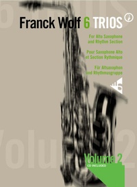 Abbildung von: 6 Trios - advance music