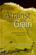 Cover: Against the Grain - University of British Columbia Press