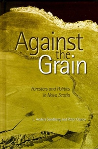 Enlarge image Cover: Against the Grain - University of British Columbia Press