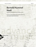 Cover: No&euml;l - advance music