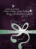 Cover: I Saw 3 Ships Come Sailing In / Bring A Torch, Jeanette Isabella - advance music