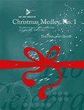 Cover: Christmas Medley No. 1 - advance music