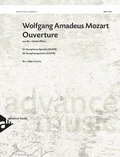 Cover: Ouverture - advance music