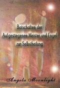 Cover: Botschaften der Aufgestiegenen Meister und Engel zur Selbstheilung - Hierophant Verlag