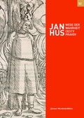 Cover: Jan Hus. Wege der Wahrheit - Verlag Gunter Oettel