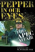 Cover: Pepper in Our Eyes - University of British Columbia Press