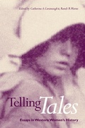 Cover: Telling Tales - University of British Columbia Press