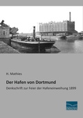 Cover: Der Hafen von Dortmund - Fachbuchverlag-Dresden