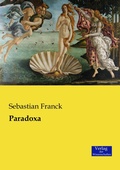 Cover: Paradoxa - Vero Verlag