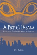 Cover: A People's Dream - University of British Columbia Press