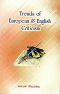 Cover: Trends of European & English Criticism - GJ Book Society