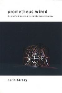 Enlarge image Cover: Prometheus Wired - University of British Columbia Press