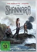 Cover: The Shannara Chronicles - Die komplette 1. Staffel - Concorde Video