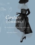Cover: Couture and Commerce - University of British Columbia Press