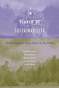 Cover: In Search of Sustainability - University of British Columbia Press
