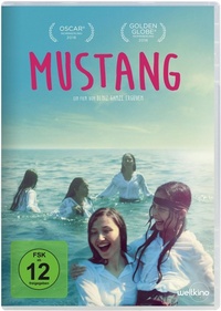 Enlarge image Cover: Mustang - Weltkino
