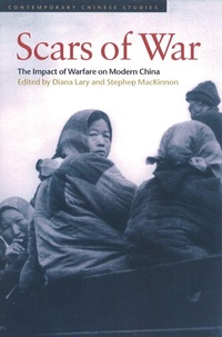 Enlarge image Cover: Scars of War - University of British Columbia Press