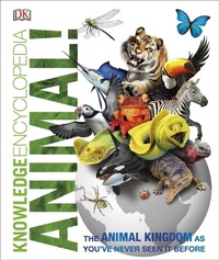 Abbildung von: Knowledge Encyclopedia Animal! - DK Children
