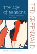 Cover: The Age of Reasons - Wesleyan University Press