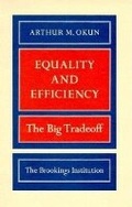 Cover: Equality and Efficiency - Brookings Institution