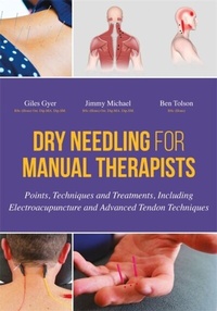 Abbildung von: Dry Needling for Manual Therapists - Singing Dragon