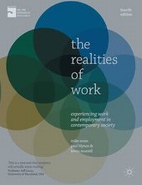 Enlarge image Cover: The Realities of Work - Red Globe Press