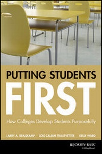 Enlarge image Cover: Putting Students First - Jossey-Bass