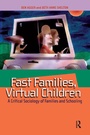 Cover: Fast Families, Virtual Children - Routledge