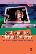 Cover: Fast Families, Virtual Children - Routledge