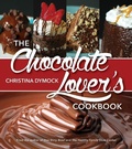 Cover: The Chocolate Lover's Cookbook - Front Table Books