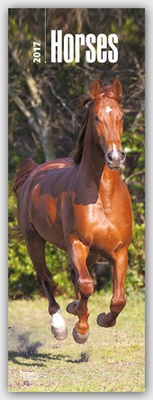 Abbildung von: Horses - Pferde 2017 - Brown Trout-Auslieferer Flechsig