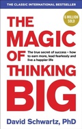 Cover: The Magic of Thinking Big - Ebury Digital