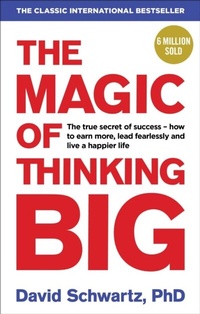 Enlarge image Cover: The Magic of Thinking Big - Ebury Digital