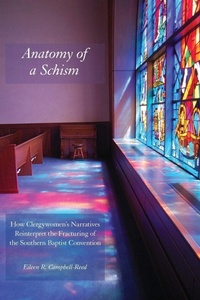 Enlarge image Cover: Anatomy of a Schism - University of Tennessee Press