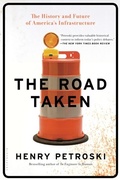 Cover: The Road Taken - Bloomsbury Publishing USA