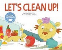 Enlarge image Cover: Let's Clean Up! - Cantata Learning