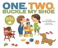 Enlarge image Cover: One, Two, Buckle My Shoe - Cantata Learning