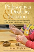 Cover: Philosophy as Disability & Exclusion - Information Age Publishing