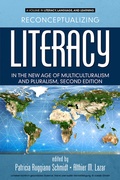 Cover: Reconceptualizing Literacy in the New Age of Multiculturalism and Pluralism - Information Age Publishing