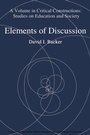 Cover: Elements of Discussion - Information Age Publishing