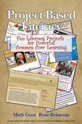 Cover: Project Based Literacy - Information Age Publishing
