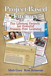 Enlarge image Cover: Project Based Literacy - Information Age Publishing