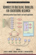 Cover: Advances in Multilevel Modeling for Educational Research - Information Age Publishing