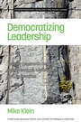 Cover: Democratizing Leadership - Information Age Publishing