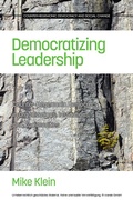 Cover: Democratizing Leadership - Information Age Publishing