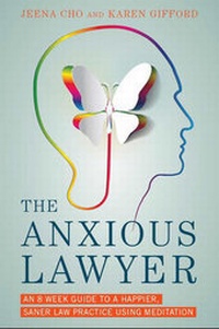 Abbildung von: The Anxious Lawyer - American Bar Association
